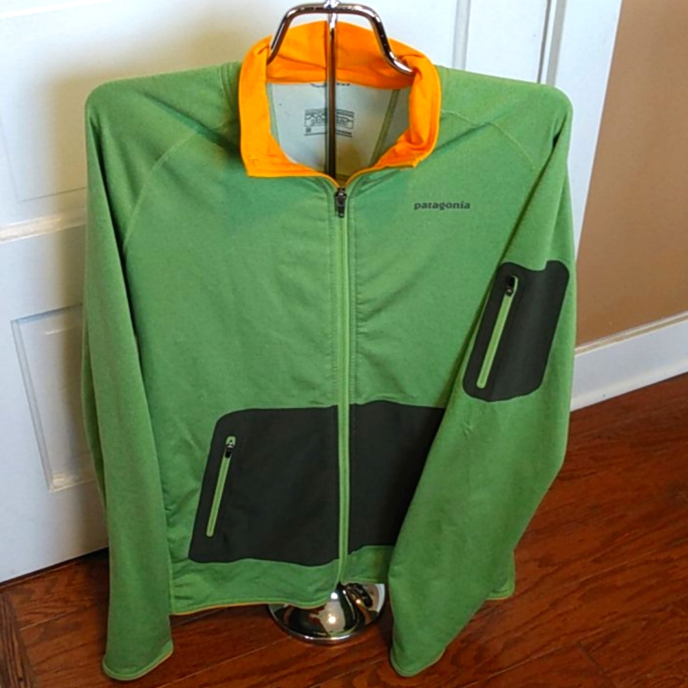 Patagonia Lightweight Running Jacket SZ M